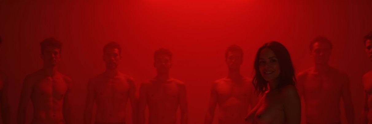Sex Gangbang Party